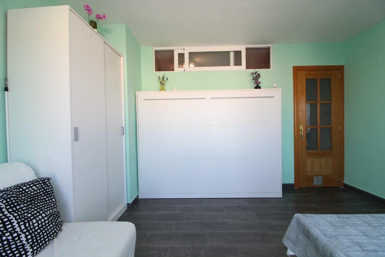 Calella Studio Exterior foto